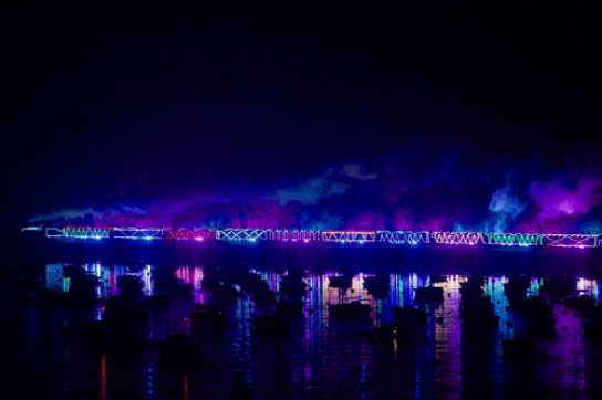27 November 2022 - 17:49:04
The Train of Lights is back as wonderful as ever. Brightens up even the gloomiest night.
--------------------
The Train of Lights 2022